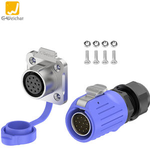 E-Weichat M20 2/3/5/7/9/قفل أمان للأماكن الخارجية الكهربائية - Product Image 2