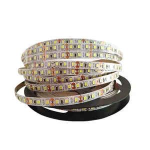 Laagspanning 720Chips/M Ip67 24V Cri90 Flexibele Led Verlichting Led Verlichting Fabrikant Groothandel Van Cob Led Strip Verlichting