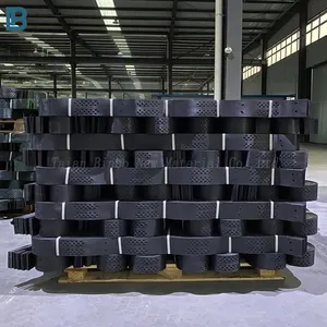 Hdpe Gravel Grid Geocell For Road Soil Stabilization Geocell Slope And Retaining Walls Geocells