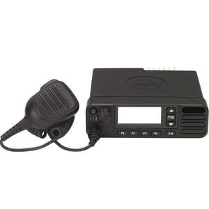 Radio de voiture longue portée DM4601E UHF VHF WIFI GPS avec contrôle VOX 12V IP54 Station de base pour véhicule XiR M8668I DGM8500E XPR5580E - Product Image 1