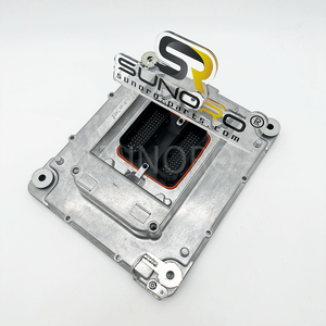 ชุดควบคุมเครื่องยนต์ D13F D13B บอร์ดคอมพิวเตอร์ ECU 21107008เหมาะสำหรับบอร์ดคอมพิวเตอร์ควบคุม D13F D13B 21107008 - Product Image 4