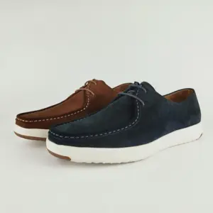 Vendita calda in Germania A Basso prezzo bel design in pelle scarpe da uomo scarpe casual