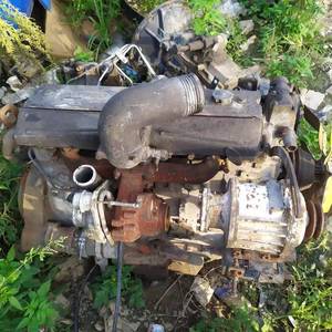 Ensemble moteur diesel 1006 d'occasion pour P ekins 1004 1006 Ensemble moteur d'occasion pour tracteur - Product Image 3