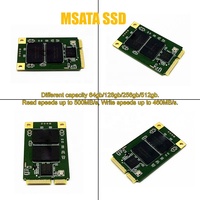 512GB Msata SSD Levenslange Garantie Laptop Upgrade Sata III 6GB/s Wereldwijde Verzending Mini PC voor Computer Server Embedded