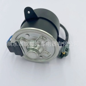 มอเตอร์พัดลมหม้อน้ำ OUB-024 12V สำหรับรถยนต์โตโยต้า FAW JP OEM 162500-5822 - Product Image 1