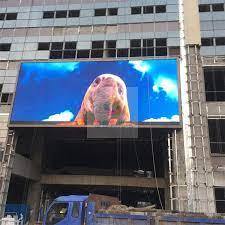 Pantalla LED fija para exteriores P3 192*192mm Tamaño del módulo Sistema Novar Pantalla LED - Product Image 4