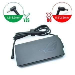 อะแดปเตอร์แปลงไฟ120W ของแท้ชาร์จไฟแล็ปท็อป6A 20V ADP-120CD B 4.5x3.0mm M7400Q M3500Q สำหรับเป็น - Product Image 3