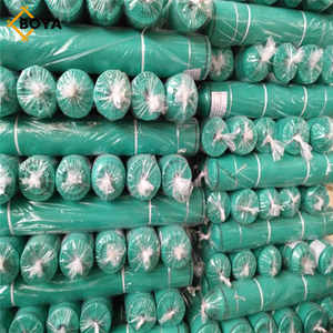 Voiles d'ombrage vertes et noires de haute qualité pour HDPE, protection contre le soleil, fabriquées par Tianjin Boya en Chine - Product Image 6