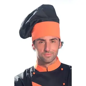 Gorro de chef L205, merchandising personalizado - Product Image 1