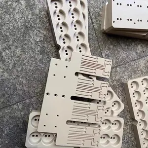 Peças de usinagem de fresagem de torno CNC