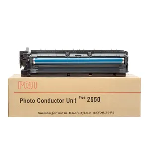 Ricoh MP 2550 2851 2510 3010 3030 3350 3351 3352 3353 3025 2852 2553 3053 Toner kartuşu görüntüleyici kiti geliştirme Drum ünitesi