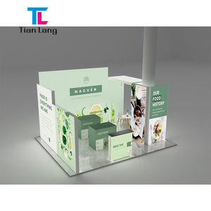 पोर्टेबल एक्सो लाइट बॉक्स किट 3x3 मीटर पहिया ट्रॉली 25 किलोग्राम कुल फ्लाई अनुकूल हवाई यात्रा - Product Image 5