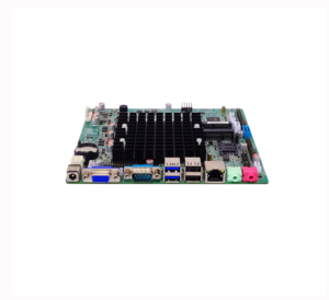 2026 ELSKY J1800/J1900 มินิ-ITX แบบไม่มีพัดลมเมนบอร์ดรองรับจอแสดงผล EDP คู่ PS/2 มินิ-พีซีไออี PCIE+สัญญาณ USB - Product Image 2