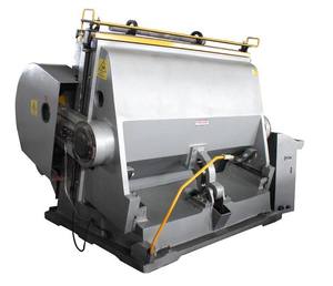 [JT-ML750] Máquina Manual para Hendido y Troquelado de Cartón y Papel, Estándar CE, Ahorro de Energía, para Cajas de Pizza y Almuerzo - Product Image 3