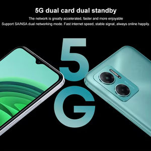 Teléfono inteligente <span class=keywords><strong>Xiaomi</strong></span> Redmi Note 11E 5G, almacenamiento <span class=keywords><strong>de</strong></span> 256GB, teléfono móvil con sistema operativo Android - Product Image 2