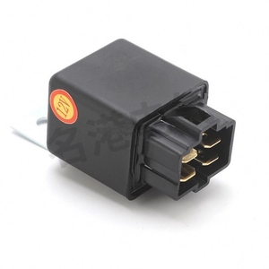 Relais <span class=keywords><strong>de</strong></span> climatisation <span class=keywords><strong>de</strong></span> <span class=keywords><strong>voiture</strong></span> 12V24V relais spécial <span class=keywords><strong>de</strong></span> climatisation <span class=keywords><strong>de</strong></span> type normalement ouvert - Product Image 1