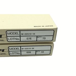 Ban đầu copal m22s10 1K 2K <span class=keywords><strong>5K</strong></span> 10K chính xác 10 lần lượt wirewound điều chỉnh wirewound chiết trong kho - Product Image 3