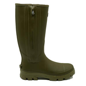 <span class=keywords><strong>Bottes</strong></span> en caoutchouc néoprène <span class=keywords><strong>zippées</strong></span> pour hommes <span class=keywords><strong>de</strong></span> haute qualité pour agriculteur <span class=keywords><strong>chasse</strong></span> pêche Wading <span class=keywords><strong>bottes</strong></span> <span class=keywords><strong>de</strong></span> pluie imperméables - Product Image 1