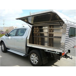 Xe Tải Khoang UTE Tán Hộp Công Cụ Với Cửa Sổ Hợp Kim Nhôm Bền - Product Image 2