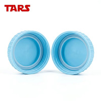 Capsules pour boissons liquides industrielles LightCap 30, qualité alimentaire HDPE/PP pour le remplissage aseptique de cartons en papier