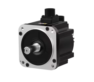 Moteur AC série MS1-R 1kW 380V 3000RPM avec encodeur absolu pour automatisation industrielle - Product Image 3