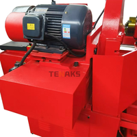 PENG ZHENG CNC Rectifieuse de vilebrequins de moteur automatique MQ8260C - Rectifieuse manuelle d'arbres à cames avec composants de roulement et de moteur 220V/380V