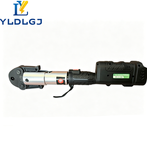 Outil de sertissage hydraulique sans fil professionnel, outil de pressage rechargeable pour tuyaux en acier inoxydable et en cuivre, Pro 20V/18V haute résistance A - Product Image 4