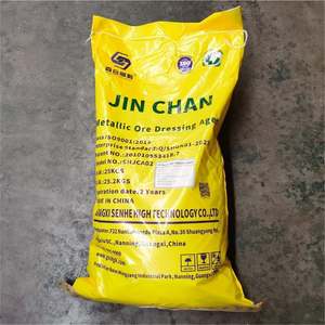 Agent de lixiviation rapide JINCHAN et solvant d'or JINCHAN : des produits de haute pureté capables de dissoudre et de récupérer l'or rapidement - Product Image 6