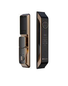 सैमसंग इलेक्ट्रॉनिक उत्पादन के लिए एस 90 मैक्स फिंगरप्रिंट दरवाजा कैमरा चेहरे की पहचान स्मार्ट डिजिटल इलेक्ट्रॉनिक लॉक - Product Image 1