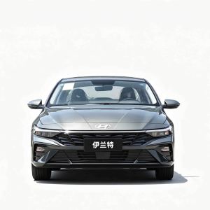 Hyundai Elantra 1.5L LHD Nouvelle Berline 2026 Voiture Neuve Luxe Essence Euro VI <span class=keywords><strong>Auto</strong></span> LED 200 Voitures à Khorgos - Product Image 2