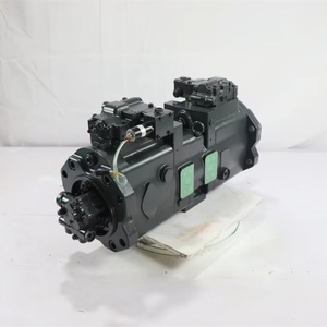 Bomba Hidráulica Principal XE370 para Excavadora XCMG, Repuestos K5V160DTH-9N4A-17T, Fabricante de Accesorios para Bombas de Pistones Axiales - Product Image 1