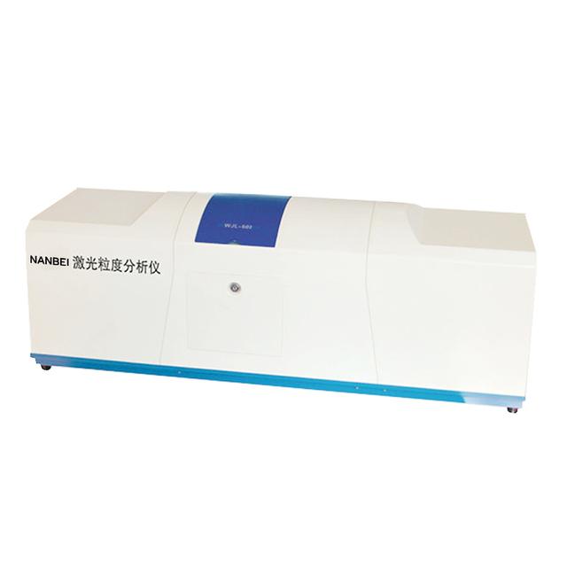 Laser Diffraction Intelligent Nano Particle Size Tester Automatic Laser Particle Size Analyzer