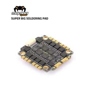 ขายส่ง Diatone <span class=keywords><strong>Mamba</strong></span> F55 128k 4in1 Esc 50a 2-6s 30xmm ตัวควบคุมความเร็วอิเล็กทรอนิกส์ รองรับ Dshot1200 สำหรับ Fpv Drone Stack Fxb - Product Image 6
