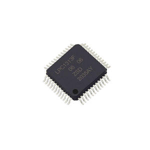 Microcontrôleur LPC1313 IC 32 bits monocœur 72 MHz 32 Ko (32K x 8) FLASH 48-LQFP (7x7) LPC1313FBD48 - Product Image 2