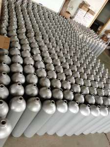 TPED OEM EN ISO9809-1 9L acétylène <span class=keywords><strong>prix</strong></span> du cylindre de gaz acétylène - Product Image 6