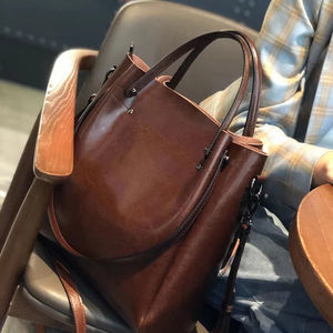 Sacs fourre-tout décontractés de luxe Bateli pour femmes, nouveau design 2025, fermeture éclair, cuir PU, petite capacité, vente en gros - Product Image 3