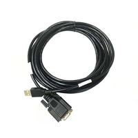 Adaptador de Comunicación para Escáner de Diagnóstico HongWang Et4, Compatible con Excavadoras y Laptops, Pieza OEM de Alta Calidad