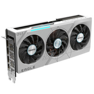 Tarjeta gráfica para juegos <span class=keywords><strong>GIGABYTE</strong></span> GeForce <span class=keywords><strong>RTX</strong></span> <span class=keywords><strong>4070</strong></span> <span class=keywords><strong>Ti</strong></span> SUPER <span class=keywords><strong>EAGLE</strong></span> OC 16G usada con diseño de IA GPU de aprendizaje inteligente - Product Image 6