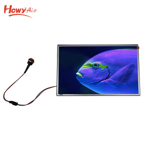 Giá tốt nhất 10inch Video màn hình hiển thị mini mở khung máy nghe nhạc quảng cáo kỹ thuật số biển mở khung máy nghe nhạc quảng cáo - Product Image 3