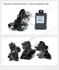 4기통 LPG 키트 부품용 FC CNG 오토가스 에뮬레이터 자동차용 가스 에뮬레이터 - Product Image 4