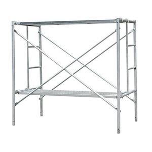 Metal Ladder Frame Scaffolding Ladder Frame Scaffold <b>Lader</b> Type Frame Scaffolding - Product Image 4