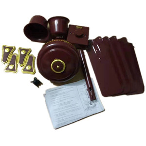 24 Inch 12 Volt Dc Quạt Trần Ac Dc Quạt Trần Năng Lượng Mặt Trời Bldc Quạt Trần - Product Image 4