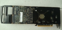 Carte graphique pour station de travail Pro W6800 32 Go 256 bits GDDR6 PCI Express 4.0 X16 avec refroidisseur liquide, modèle 100-506157