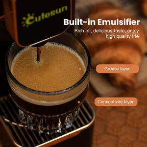 Cafetera Multicápsulas Eléctrica Todo en Uno para Oficina en Casa, de Plástico, con Múltiples Capacidades para Cápsulas - Product Image 2