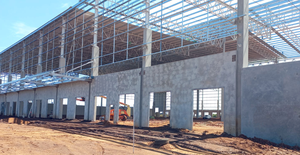 Xưởng kết cấu thép chất lượng cao/xưởng Kết Cấu Thép công nghiệp - Product Image 6