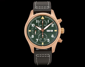 Style élégant, mécanisme entièrement automatique. Le choix le plus éblouissant et le plus luxueux, spécialement conçu pour les occasions professionnelles. Montre - Product Image 1