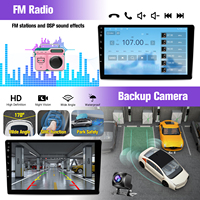 Radio para Auto de 9 Pulgadas con Android Carplay y Android Auto, GPS, Compatible con Cámara AHD para Toyota Corolla 2009-2013, Venta al Por Mayor de Fábrica