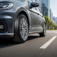 إطارات سيارات الركاب بالجملة 145/70R12 HP609 69T M+S لجميع المواسم، إطارات راديال من المصنع مباشرة، إطارات للسيارات المدمجة