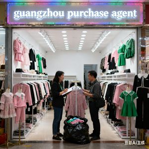 Agente de Compras en Guangzhou para Productos Electrónicos de Alta Calidad y Artículos de Primera Necesidad con 10 Años de Experiencia y Modelo 001 - Product Image 3