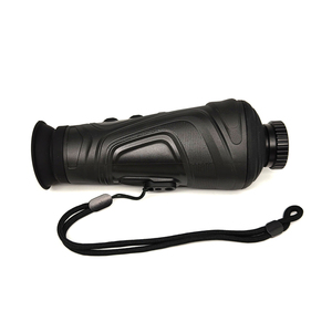 Monocular Térmico de Visión Nocturna de Largo Alcance SECOZOOM TM1-Z6, 14 Micrones, 384x288 (50 Hz), 6 Horas de Duración de la Batería, Negro - Product Image 4